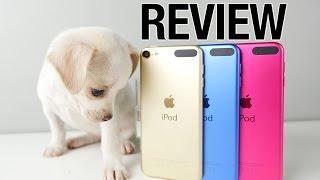 iPod Touch 6th Generation Review - 2015 iPod Touch 6G