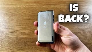 Is The iPod Coming Back? You Will Be Surprised