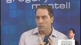 The Future of the iPod (Gregory Mantell Show clip)