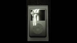 Unboxing Apple iPod Classic 7th Generation 160GB Silver