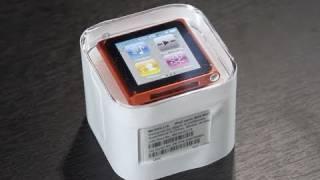 iPod Nano 6G Unboxing and Review (PRODUCT) RED
