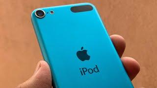 iPod touch - My First Apple Product!