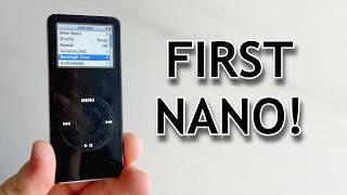 The FIRST iPod Nano — Usable Today?