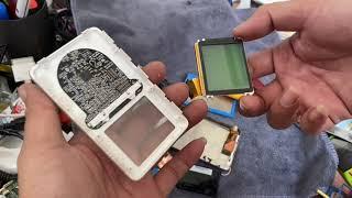 Disassembly and assembly iPod Classic gen 3