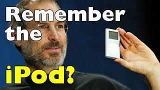 The Rise and Fall of the iPod: How Apple’s Biggest Hit Disappeared