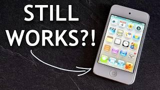 iPod Touch 4 in 2026 — Is It Still Usable?
