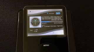 iPod Classic 5.5(iPod Video)