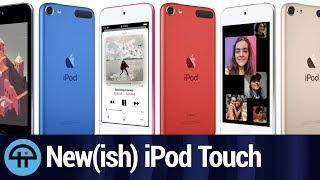 Apple Releases New(ish) iPod Touch