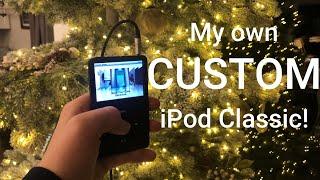 Making my DREAM iPod classic!