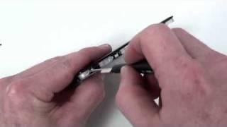 iPod Repair Classic 6th Gen Take Apart Disassembly