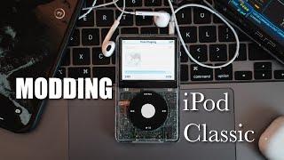 Modding an iPod in 2025?