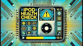 How to Check the Health of Your iPod Classic Hard Drive | Diagnostic Mode Guide