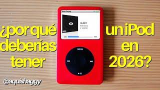 ¿Por Qué Deberías Tener un iPod en 2026? In Spanish