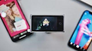 Replace TikTok with an iPod Nano