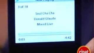 iPod 5.5G First Look