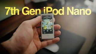 The latest iPod nano from 2012! - iPod nano 7th Generation Quick Look