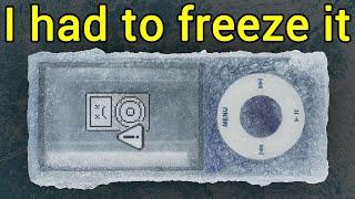 My Favorite iPod is the Hardest iPod to Fix? | iPod Nano 5G Full Repair