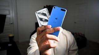 I bought a iPod Touch in 2025...