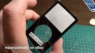 iPod 5.5 Gen Rebuild