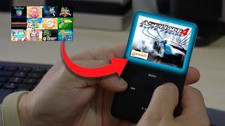 50 juegos ocultos para tu iPod Classic ???? ¡Instálalos en 2025! in spanish