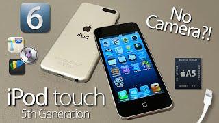 Exploring Apple's WEIRD iPod touch from 2013 - Still Running iOS 6!