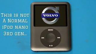 Potentially the rarest iPod nano ever.