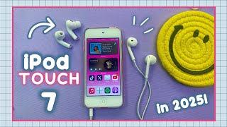 Did I Was Scammed Again? ???? Unboxing IPOD TOUCH 7 PINK ???? in 2025 ????