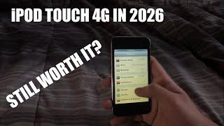 iPod Touch 4G In 2026? | Roberto Lima 2