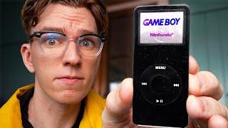 My New Handheld Console is a... 20 Year Old iPod?