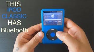 APPLE || IPOD CLASSIC 7TH GEN || BLUETOOTH MODE || UNBOXING ||