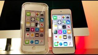 NEW Apple iPod Touch 7th Gen - Unboxing & Review // Why do iPods Exist in 2019?