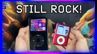 Why iPods STILL Rock in 2025!