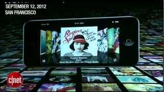 CNET News - iPod Touch gets 4-inch screen & Siri