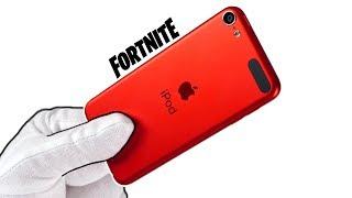 iPod Touch 2019 Unboxing (7th Gen) + Gameplay
