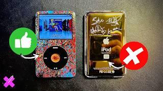 Which iPod Classic Is The Best - AVOID THIS!!!