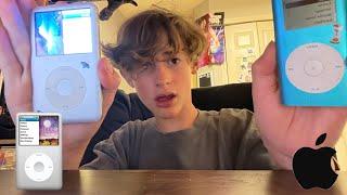 2025 iPod Collection ????