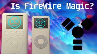 Can Firewire Revive 2 Dead iPods?
