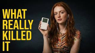 How Apple Built the Most Beloved Device in History — Then Killed It Themselves