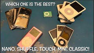 Which iPod Should you Buy in 2025?