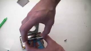 How To Replace An ipod 5th Generation Classic Screen