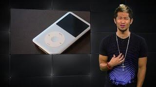Apple Byte - The iPod is still Classic