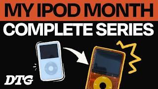 Listening to ONLY an iPod for a Month Changed Everything
