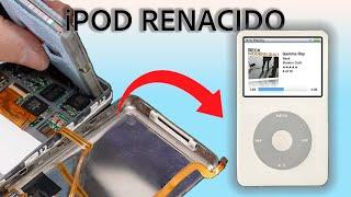 Actualicé mi iPod Classic en 2025 (¡Y funciona increíble!)???? in Spanish