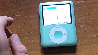 iPod Nano 3rd Generation Retro Review in 2020 - 13 years later!