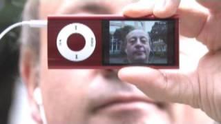 iPod nano - Musikplayer als Videokamera