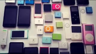 The Biggest iPod Collection Ever