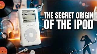 Secret Origin of the iPod - Apple History