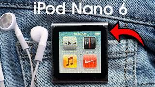 iPod Nano 6 - Apple Watch Prototype from 2010