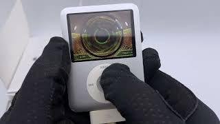 Apple iPod Nano 3rd Silver 4Gb 2008