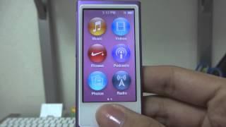 Apple iPod nano (7th generation) Review